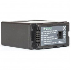 Акумулятор PowerPlant Panasonic VW-VBG6 6600mAh (DV00DV1279)