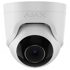 IP-камера Ajax TurretCam (8EU) ASP White 8МП (2.8мм)