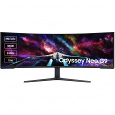 Монітор Samsung 57" Odyssey Neo G9 G95NC (LS57CG952NZXUA) Black/White Curved VA 240Hz