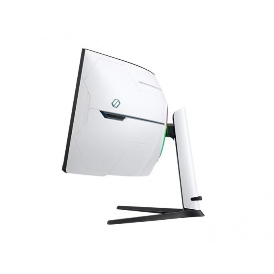 Монітор Samsung 57" Odyssey Neo G9 G95NC (LS57CG952NZXUA) Black/White Curved VA 240Hz