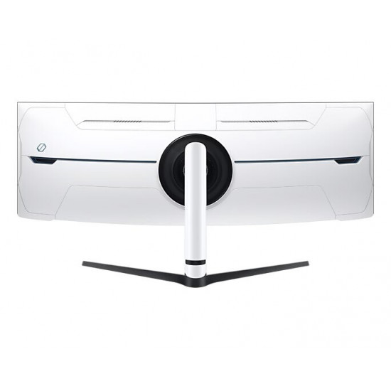 Монітор Samsung 57" Odyssey Neo G9 G95NC (LS57CG952NZXUA) Black/White Curved VA 240Hz