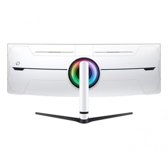 Монітор Samsung 57" Odyssey Neo G9 G95NC (LS57CG952NZXUA) Black/White Curved VA 240Hz