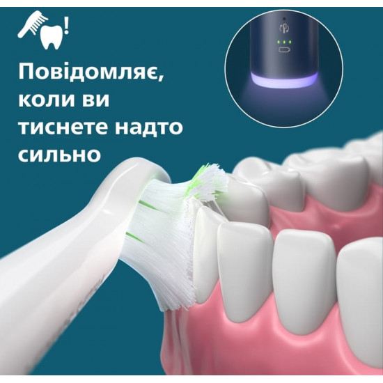 Зубна електрощітка Philips Sonicare Series 6100 HX7403/05