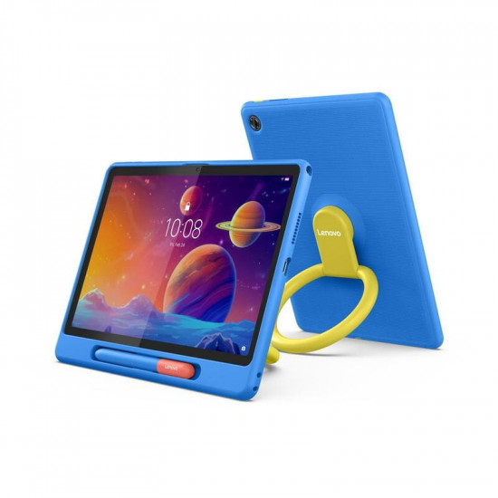 Планшет Lenovo Tab TB311XU 4/128GB 4G Luna Grey + Kids Bumper&Pen (ZAEJ0129UA)