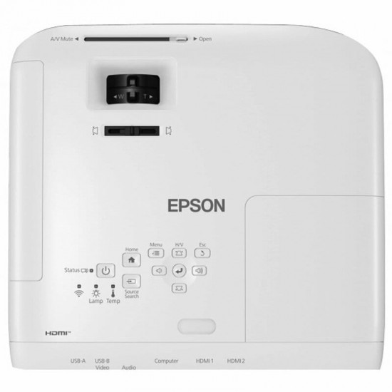 Проєктор Epson EB-X49 (V11H982040)