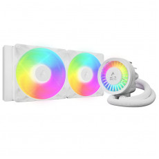 Система водяного охолодження Arctic Liquid Freezer III Pro 280 A-RGB White (ACFRE00187A)