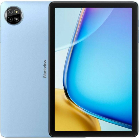 Планшет Blackview Tab 20 WiFi 4/64GB Blizzard Blue (6931548323143)