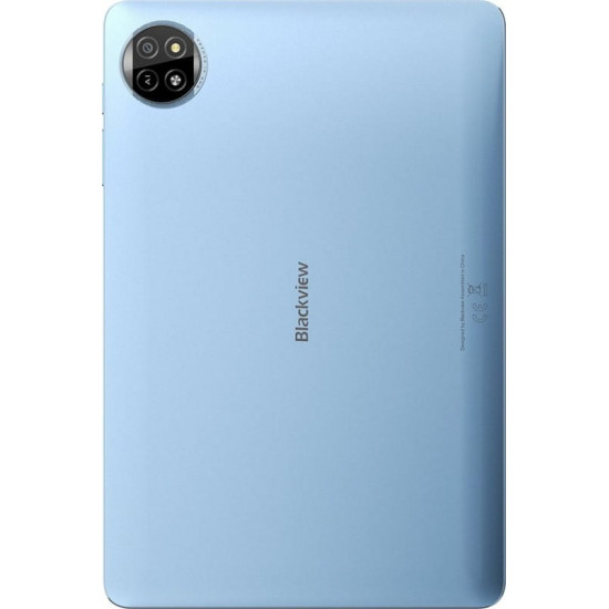 Планшет Blackview Tab 20 WiFi 4/64GB Blizzard Blue (6931548323143)