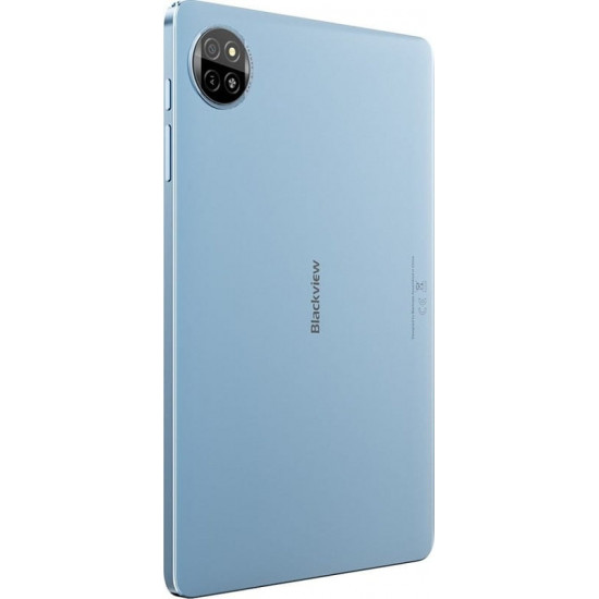 Планшет Blackview Tab 20 WiFi 4/64GB Blizzard Blue (6931548323143)
