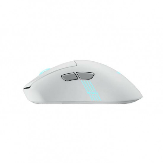 Миша бездротова Asus ROG Keris II Origin White (90MP04A0-BMUA10)