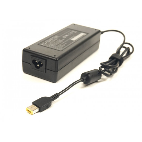 Блок живлення PowerPlant для ноутбука IBM/Lenovo 220V, 20V 130W 6.75A, USB (IB130HUSB)