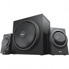 Акустична система Trust Yuri 2.1 Speaker Set Black (23696)