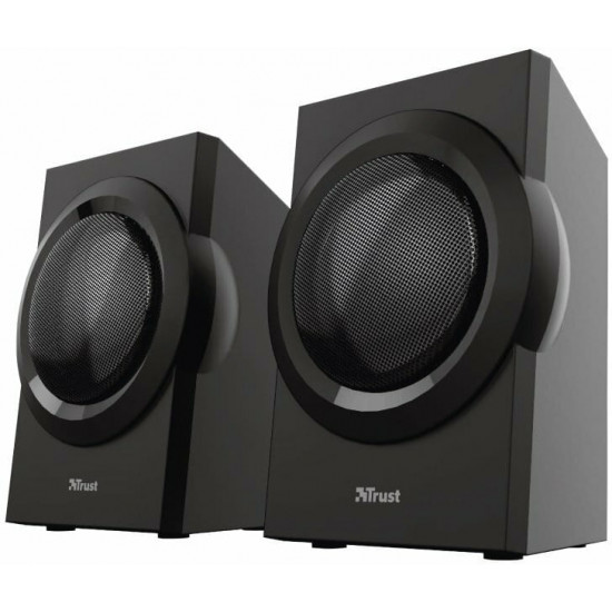 Акустична система Trust Yuri 2.1 Speaker Set Black (23696)