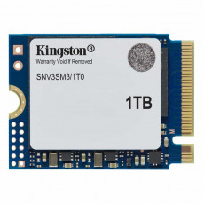 Накопичувач SSD 1TB Kingston NV3 M.2 2230 PCIe Gen4.0 x4 NVMe 3D NAND (SNV3SM3/1T0)