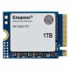 Накопичувач SSD 1TB Kingston NV3 M.2 2230 PCIe Gen4.0 x4 NVMe 3D NAND (SNV3SM3/1T0)