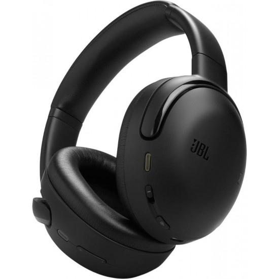 Bluetooth-гарнітура JBL Tour One M3 Black (JBLTOURONEM3BLK)