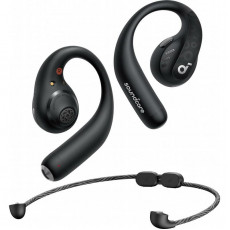 Bluetooth-гарнітура Anker SoundCore AeroFit Pro Black (A3871G11)