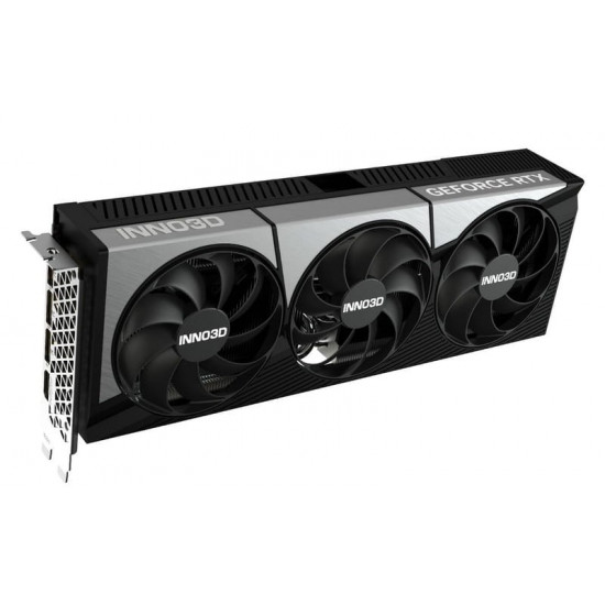 Вiдеокарта GF RTX 5080 16GB GDDR7 X3 OC Inno3D (N50803-16D7X-17603930)