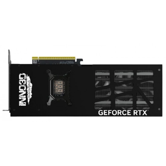 Вiдеокарта GF RTX 5080 16GB GDDR7 X3 OC Inno3D (N50803-16D7X-17603930)