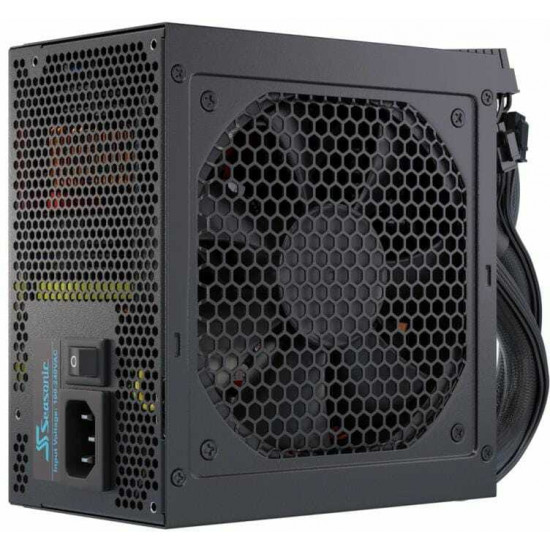 Блок живлення Seasonic G12 GM-850 Black 850W