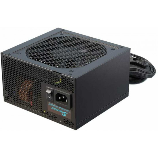 Блок живлення Seasonic G12 GM-850 Black 850W