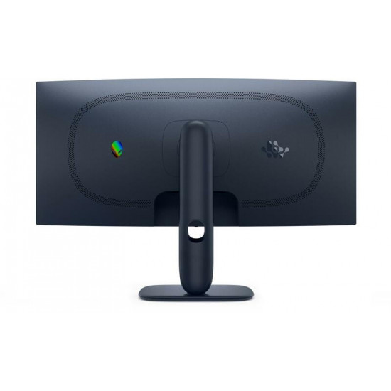Монiтор Dell 34" AW3425DWM (210-BQWL) VA Black Curved 180Hz