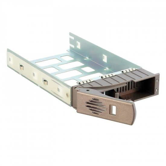 Бекплейн Chieftec Hot-Swap Aluminium 3x5.25"/4x3.5" SATA (SST-3141SAS)