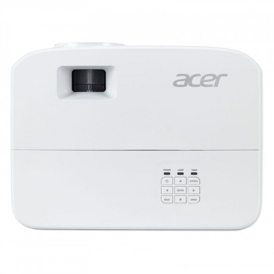 Проєктор Acer P1257i XGA (MR.JUR11.001)