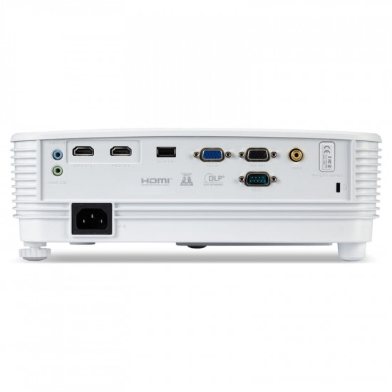 Проєктор Acer P1257i XGA (MR.JUR11.001)