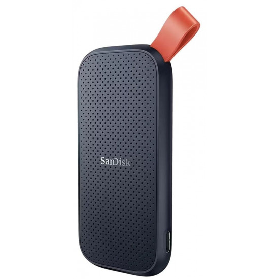 Накопичувач зовнішній SSD 2TB SanDisk Portable E30 (SDSSDE30-2T00-G26)