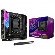 Материнська плата ASRock B850I Lightning WiFi Socket AM5