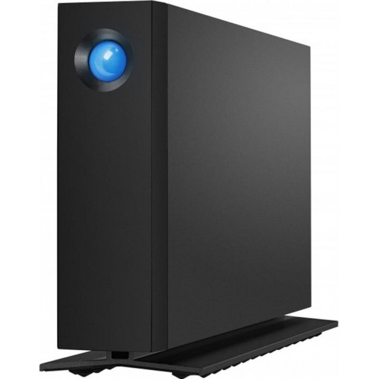 Накопичувач зовнiшнiй HDD ext 3.5" USB 10.0TB LaCie d2 Professional (STHA10000800)