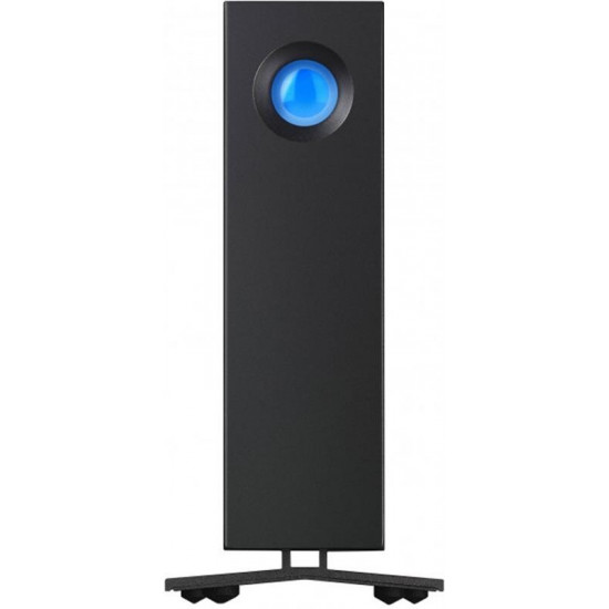 Накопичувач зовнiшнiй HDD ext 3.5" USB 10.0TB LaCie d2 Professional (STHA10000800)