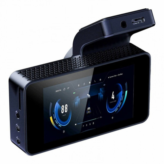 Відеореєстратор Aspiring AT360 Dual 4G WiFi (AT4G35D1)