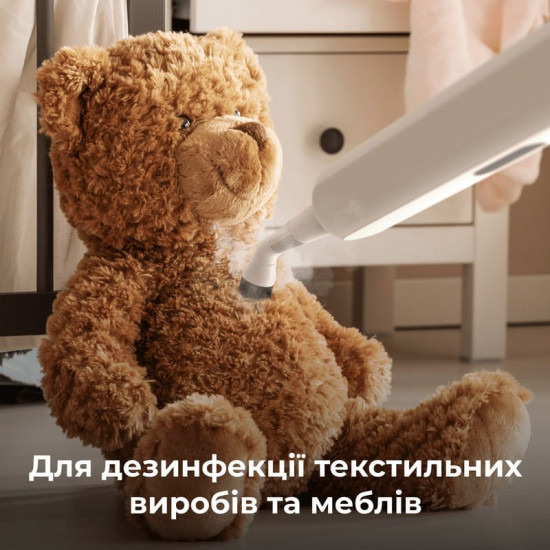 Пароочисник AENO SM2 (ASM0002)