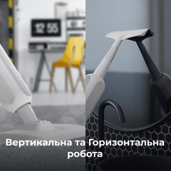 Пароочисник AENO SM2 (ASM0002)