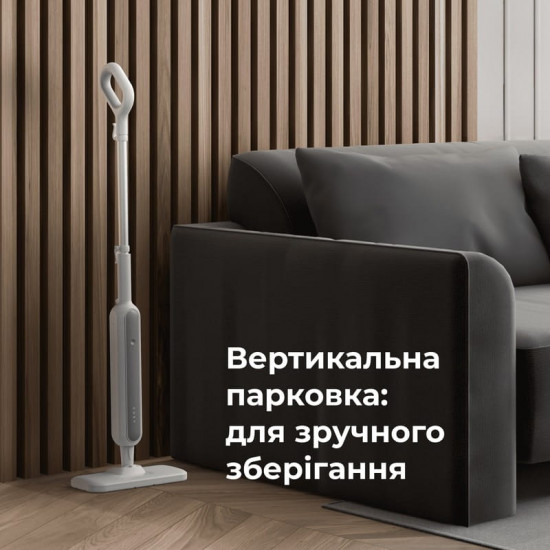 Пароочисник AENO SM2 (ASM0002)