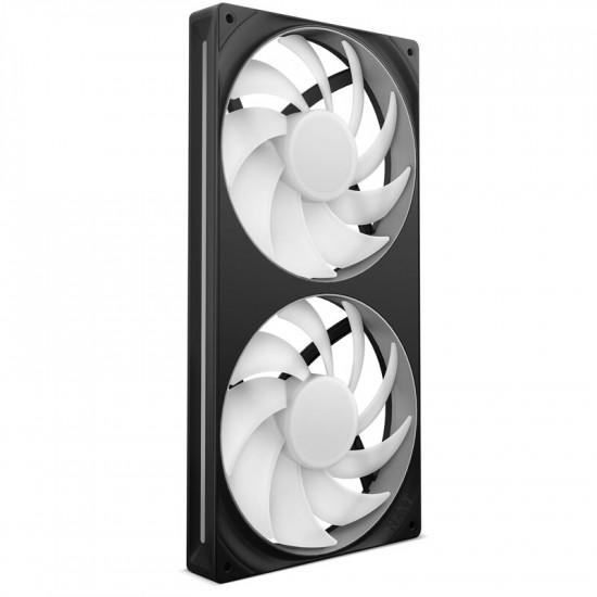 Вентилятор NZXT F280 RGB Core Black (RF-U28HF-B1)