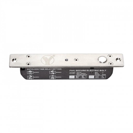 Електрорігельний замок Yli Electronic YB-700A(LED)