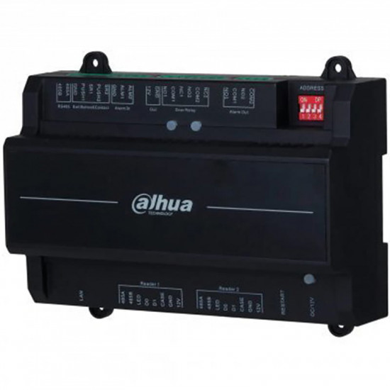 Контролер Dahua DHI-ASC2202B-S