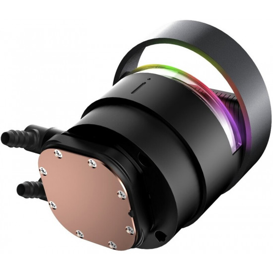 Система водяного охолодження Ocypus Sigma L36 BK ARGB (SIGMA-L36-BK3AAWWN00X-GL)