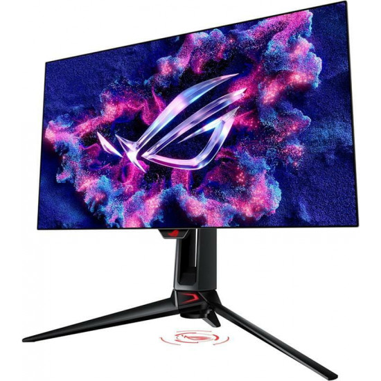 Монітор Asus 26.5" ROG Swift PG27AQDP (90LM0A20-B01A70) OLED Black 480Hz