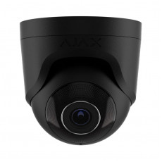 IP-камера Ajax TurretCam (8EU) ASP Black 8МП (4мм)