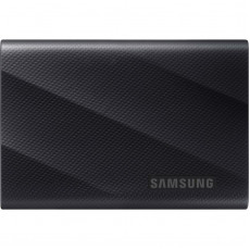 Накопичувач зовнішній SSD 4TB Samsung T9 Black (MU-PG4T0B/EU)