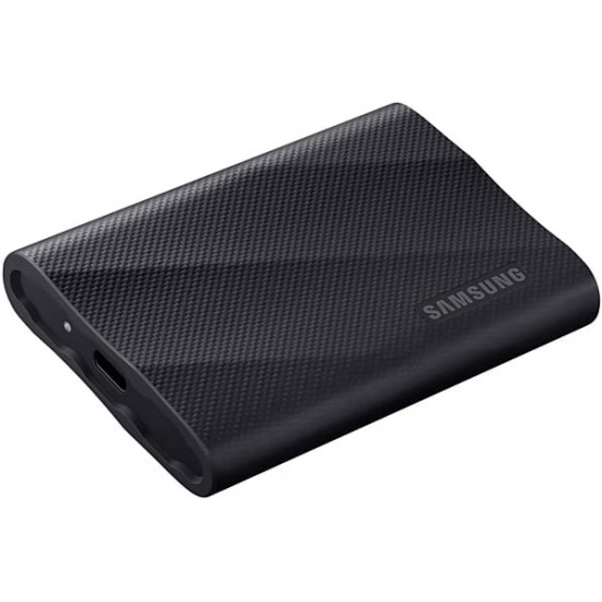 Накопичувач зовнішній SSD 4TB Samsung T9 Black (MU-PG4T0B/EU)