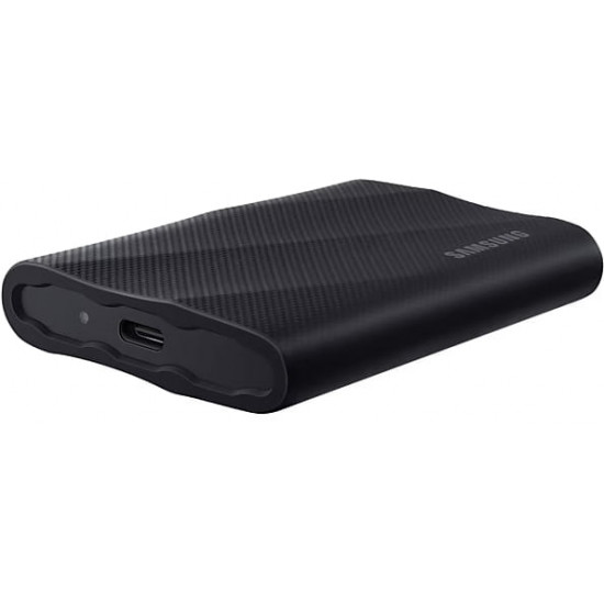 Накопичувач зовнішній SSD 4TB Samsung T9 Black (MU-PG4T0B/EU)