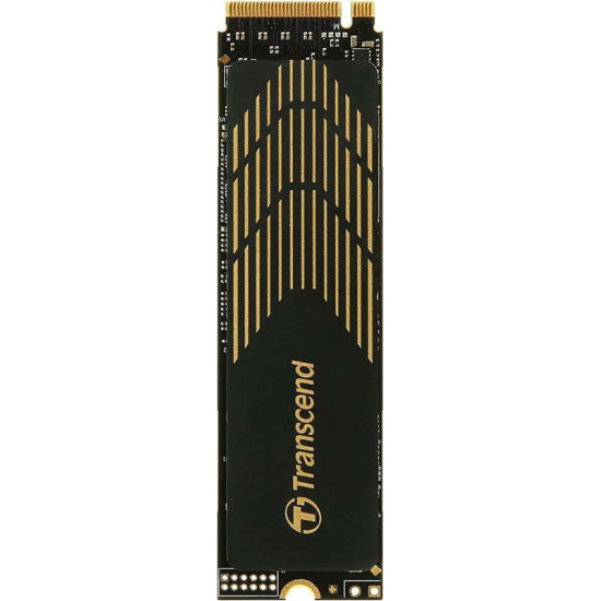 Накопичувач SSD 500GB Transcend MTE240S M.2 2280 PCIe 3.0 x4 3D TLC (TS500GMTE240S)