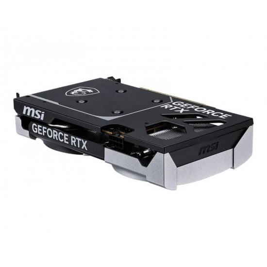 Відеокарта GF RTX 5060 8GB GDDR7 Ventus 2X OC MSI (GeForce RTX 5060 8G VENTUS 2X OC)