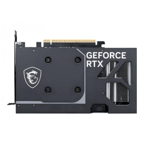 Відеокарта GF RTX 5060 8GB GDDR7 Ventus 2X OC MSI (GeForce RTX 5060 8G VENTUS 2X OC)
