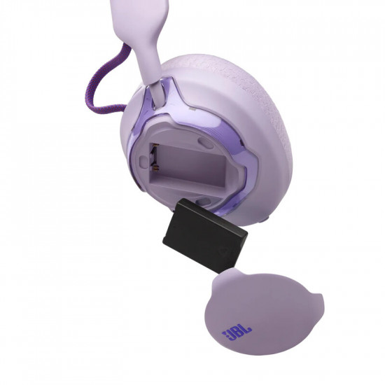 Bluetooth-гарнітура JBL Quantum 650 Purple (JBLQTUM650PUR)